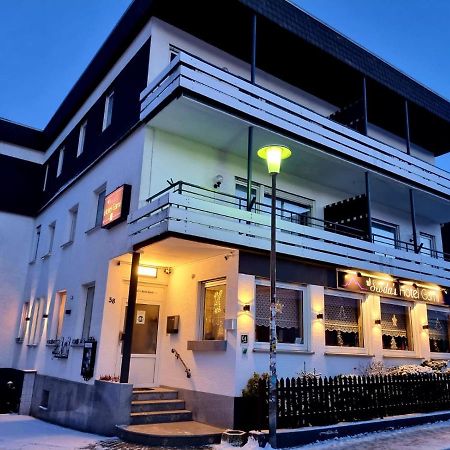 Sevda'S Hotel Garni Weinforth Willingen  Buitenkant foto