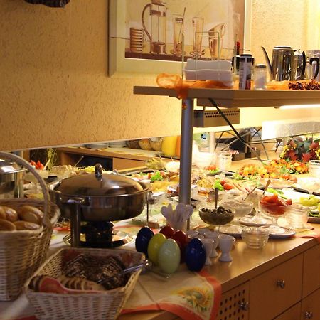 Sevda'S Hotel Garni Weinforth Willingen  Buitenkant foto