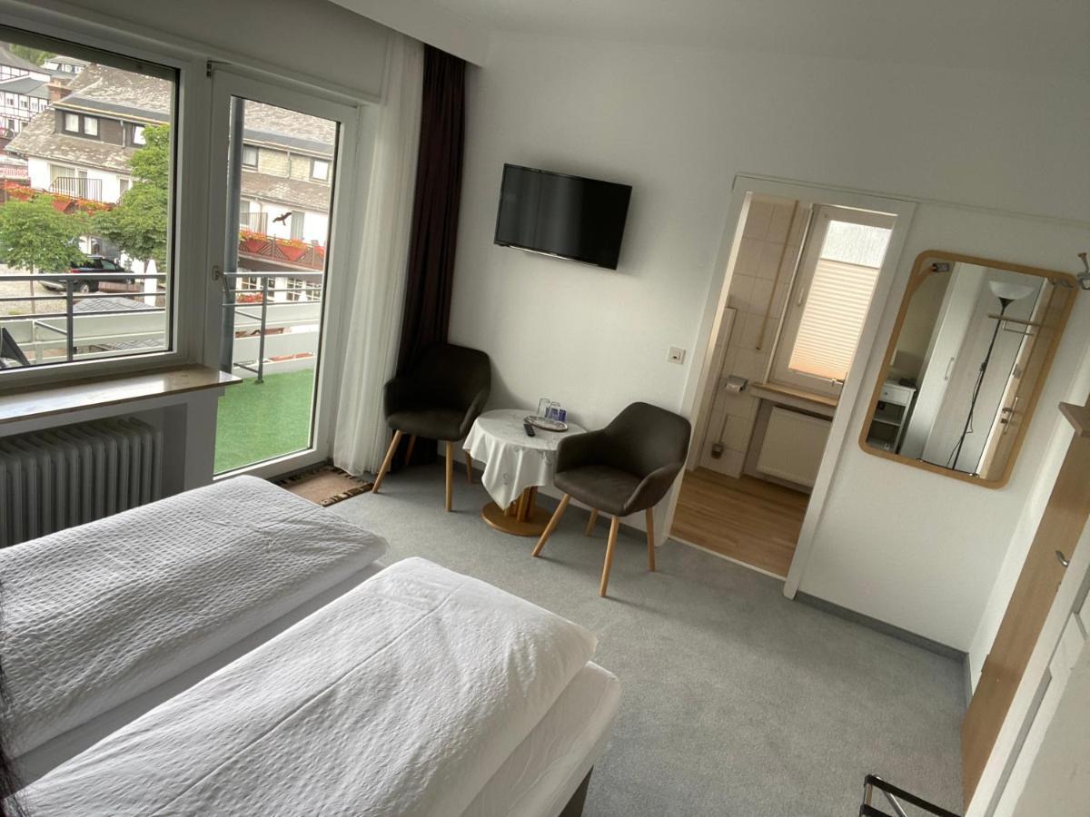 Sevda'S Hotel Garni Weinforth Willingen  Buitenkant foto