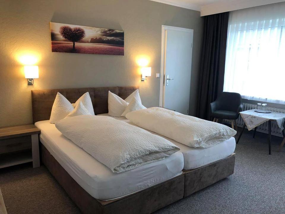 Sevda'S Hotel Garni Weinforth Willingen  Buitenkant foto