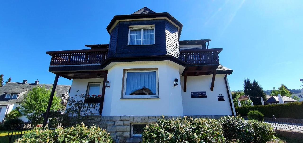 Sevda'S Hotel Garni Weinforth Willingen  Buitenkant foto