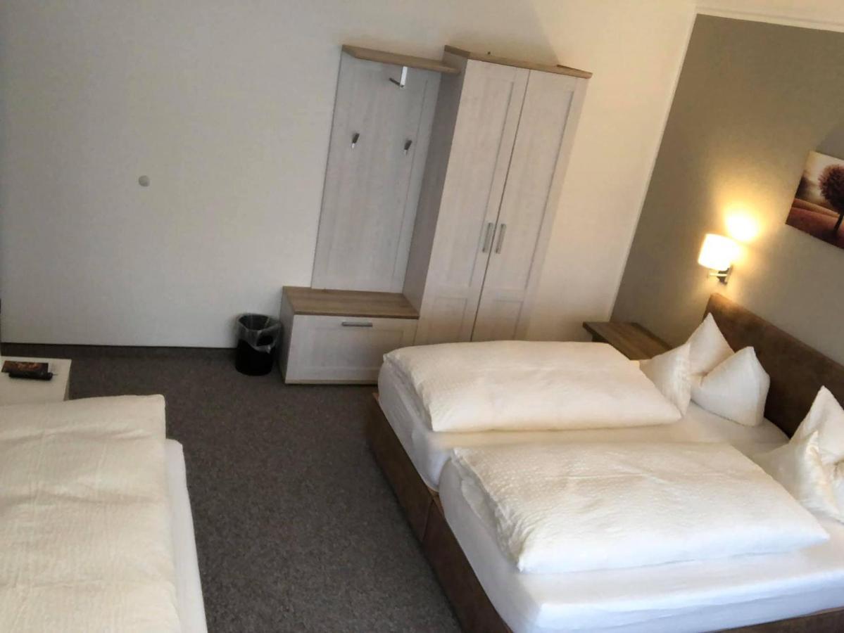 Sevda'S Hotel Garni Weinforth Willingen  Buitenkant foto