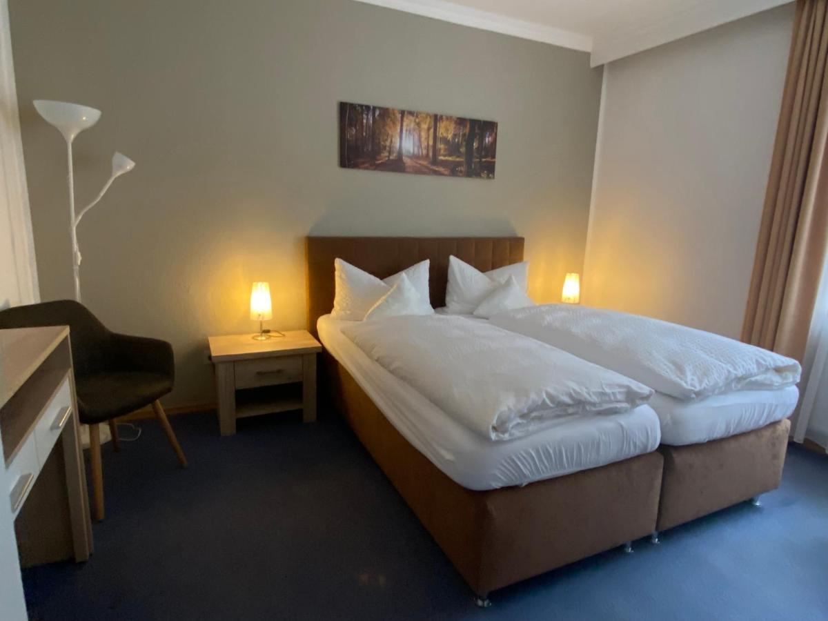 Sevda'S Hotel Garni Weinforth Willingen  Buitenkant foto