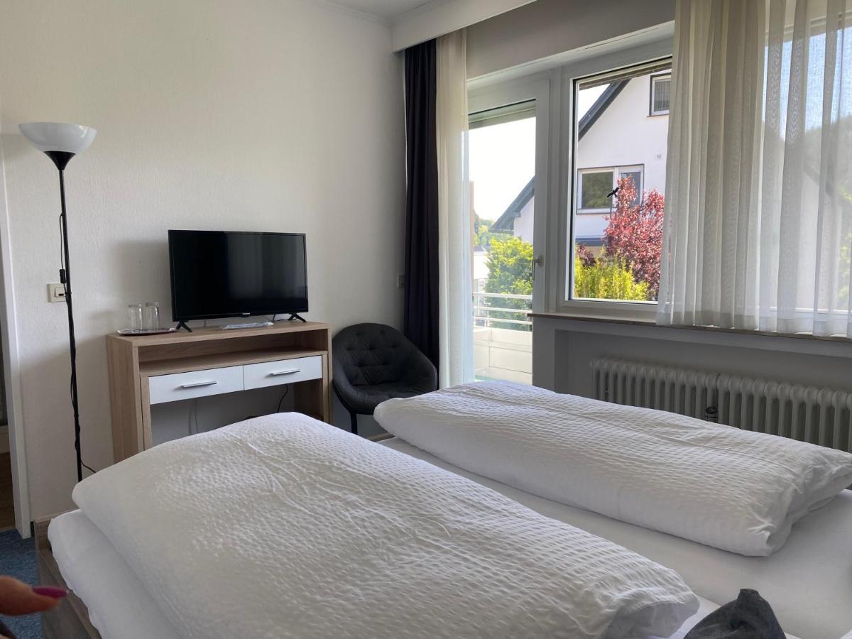 Sevda'S Hotel Garni Weinforth Willingen  Buitenkant foto
