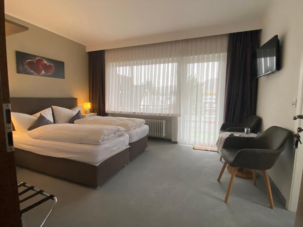 Sevda'S Hotel Garni Weinforth Willingen  Buitenkant foto