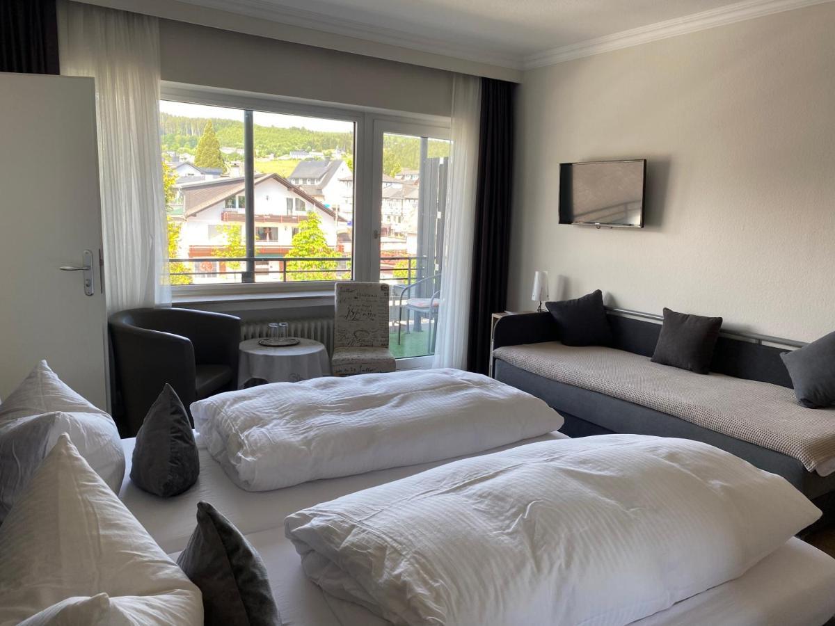 Sevda'S Hotel Garni Weinforth Willingen  Buitenkant foto