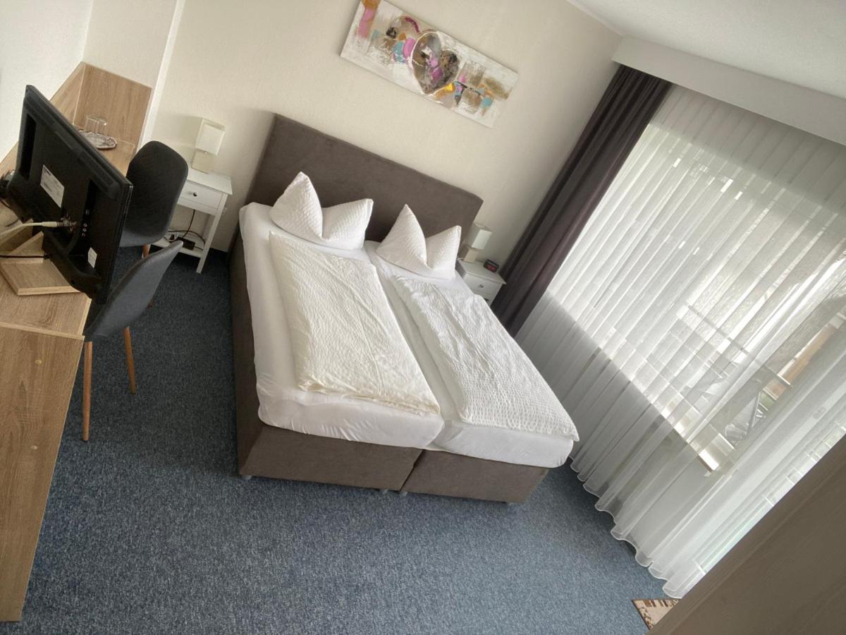 Sevda'S Hotel Garni Weinforth Willingen  Buitenkant foto