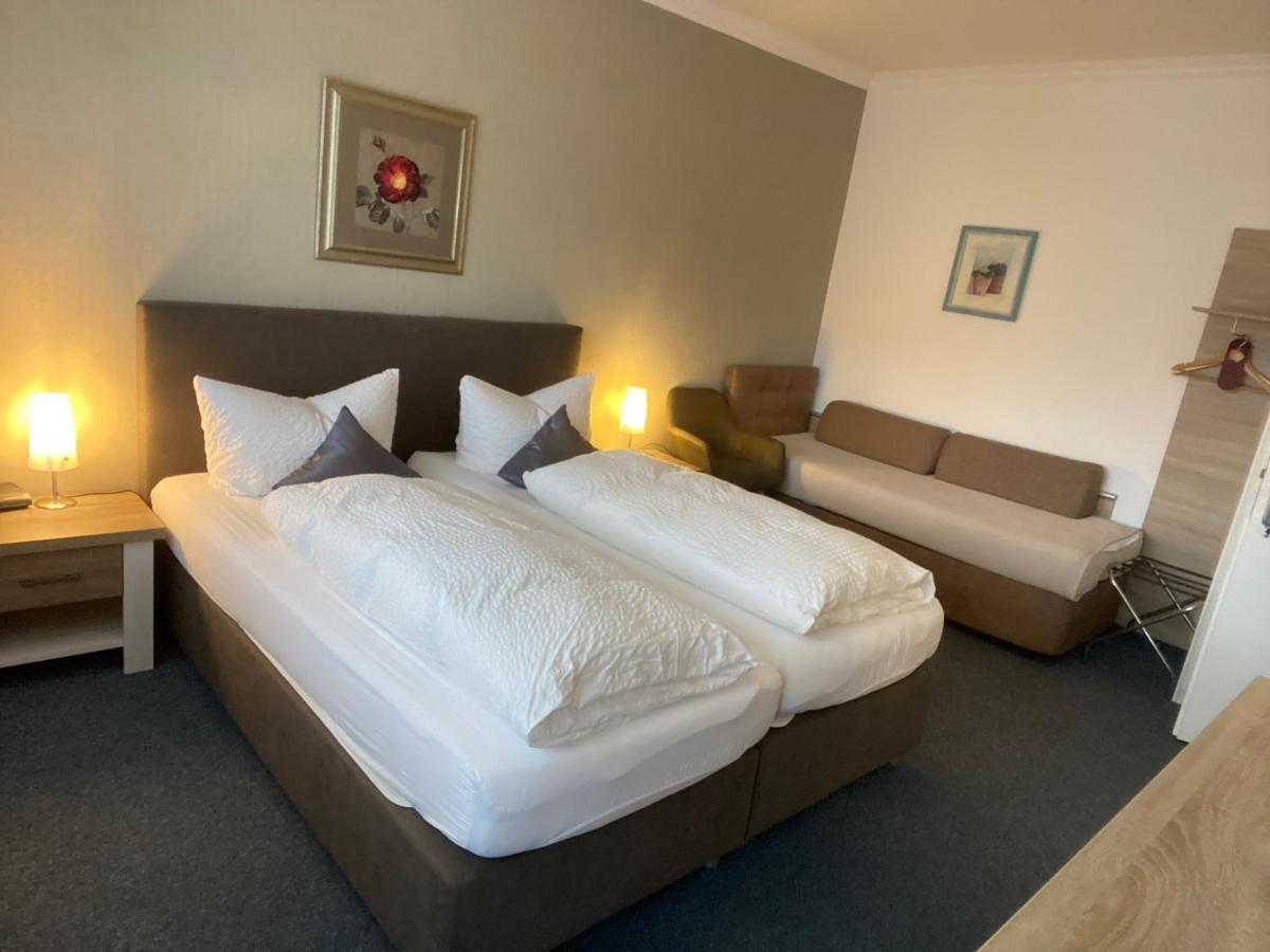 Sevda'S Hotel Garni Weinforth Willingen  Buitenkant foto