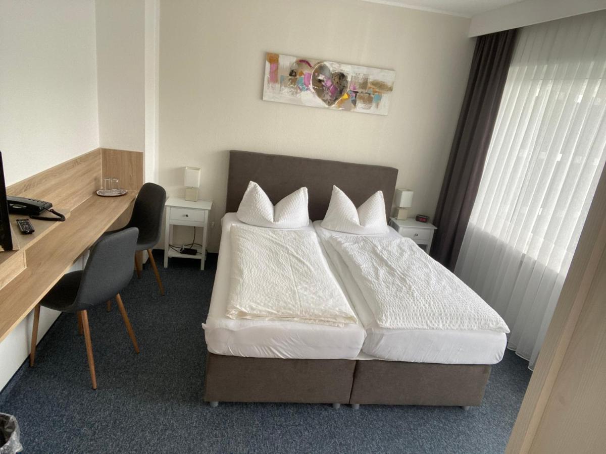 Sevda'S Hotel Garni Weinforth Willingen  Buitenkant foto