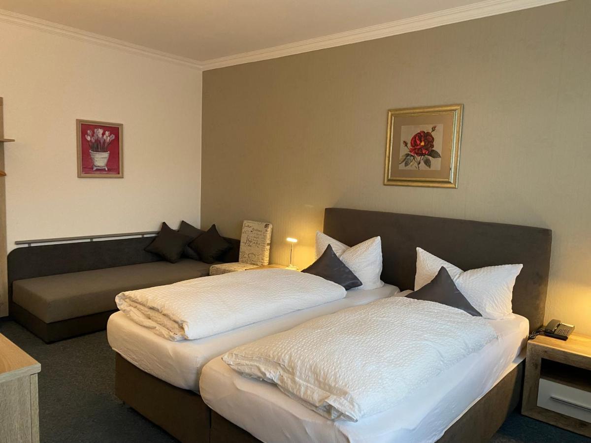 Sevda'S Hotel Garni Weinforth Willingen  Buitenkant foto