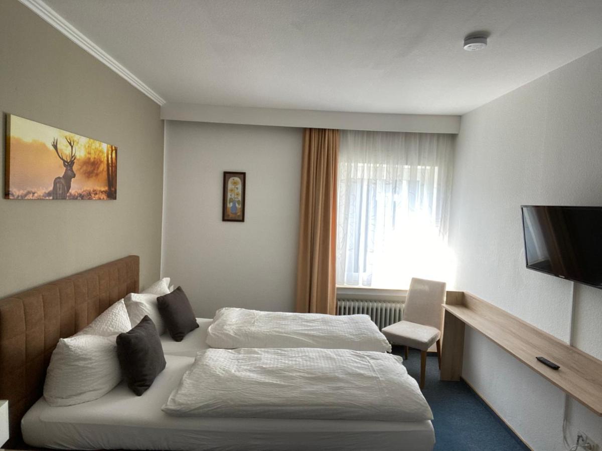 Sevda'S Hotel Garni Weinforth Willingen  Buitenkant foto