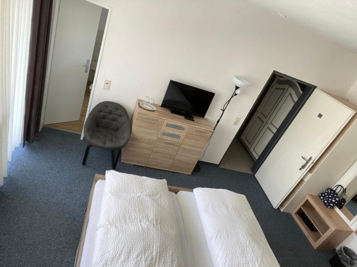 Sevda'S Hotel Garni Weinforth Willingen  Buitenkant foto