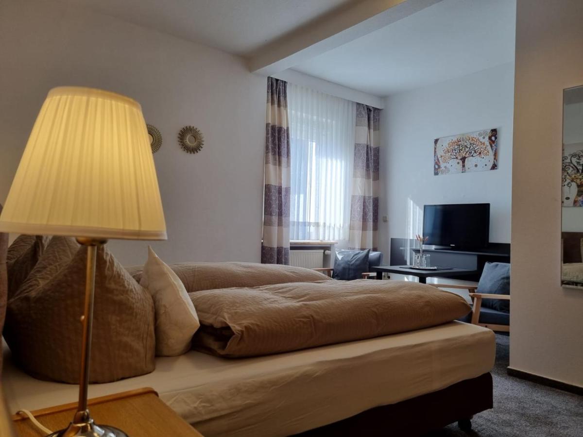 Sevda'S Hotel Garni Weinforth Willingen  Buitenkant foto