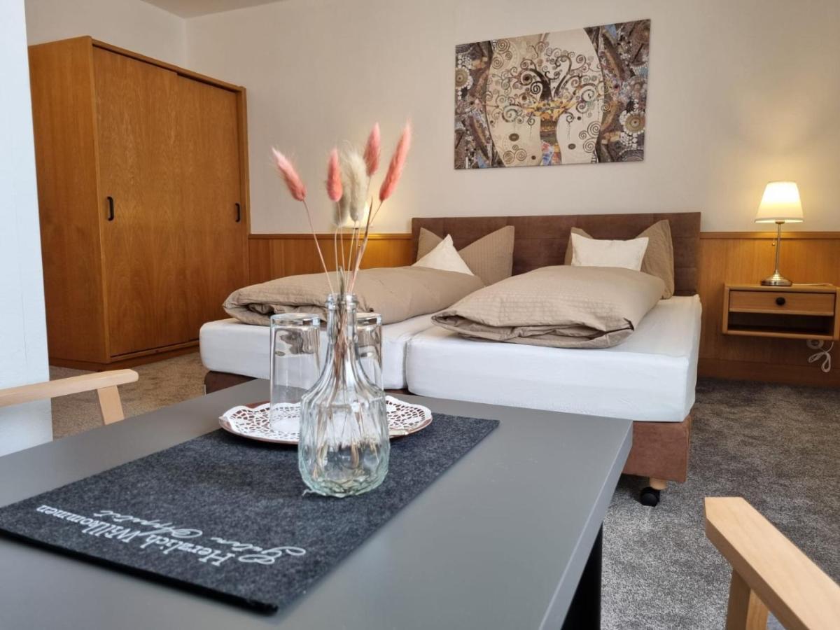 Sevda'S Hotel Garni Weinforth Willingen  Buitenkant foto