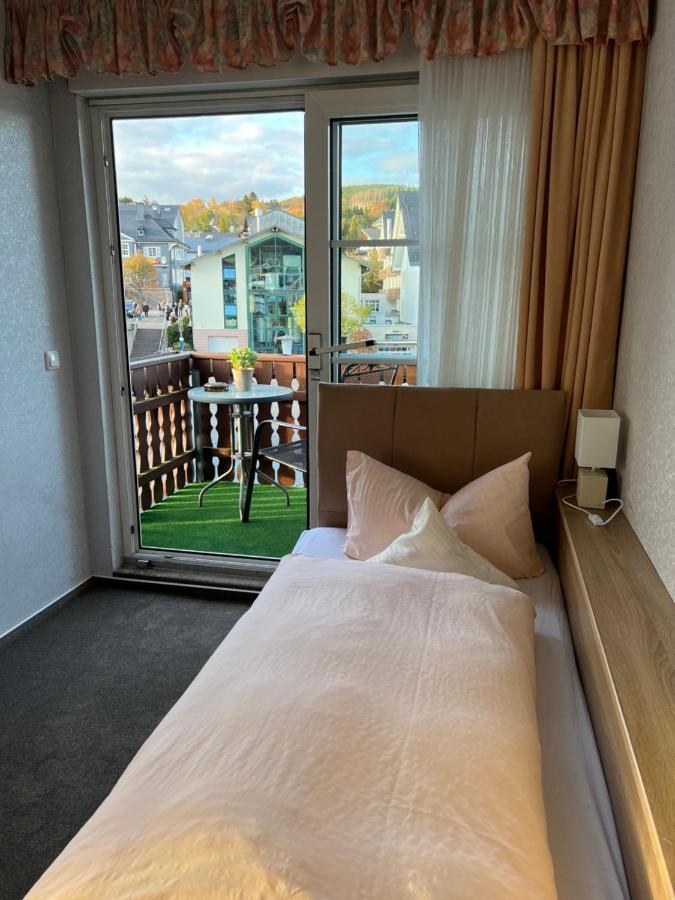 Sevda'S Hotel Garni Weinforth Willingen  Buitenkant foto