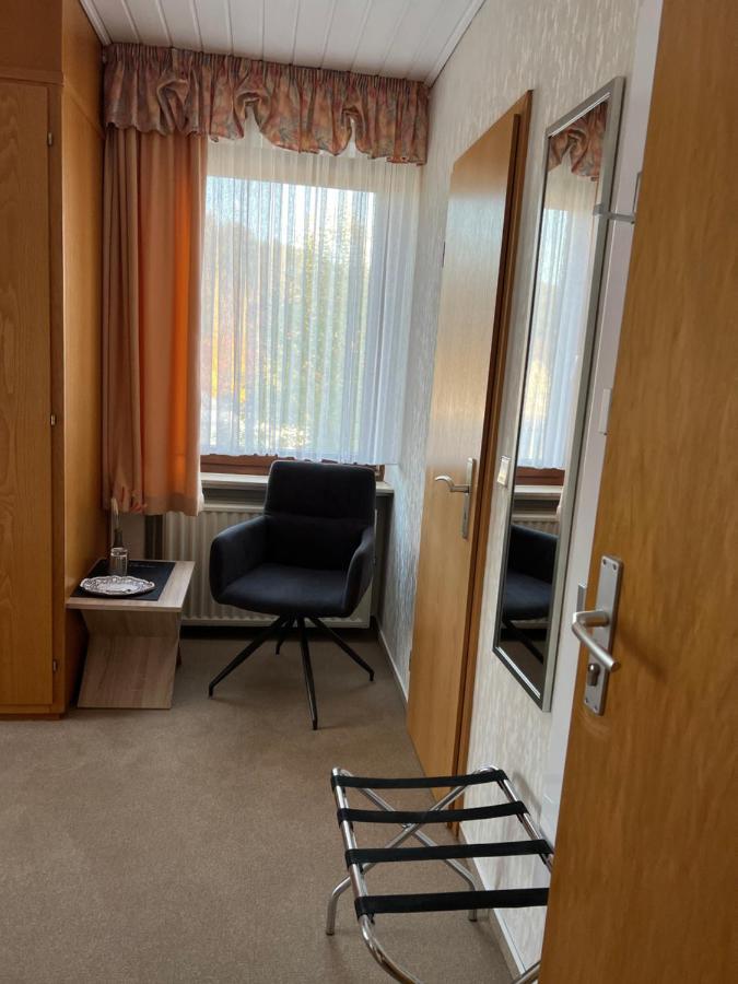 Sevda'S Hotel Garni Weinforth Willingen  Buitenkant foto
