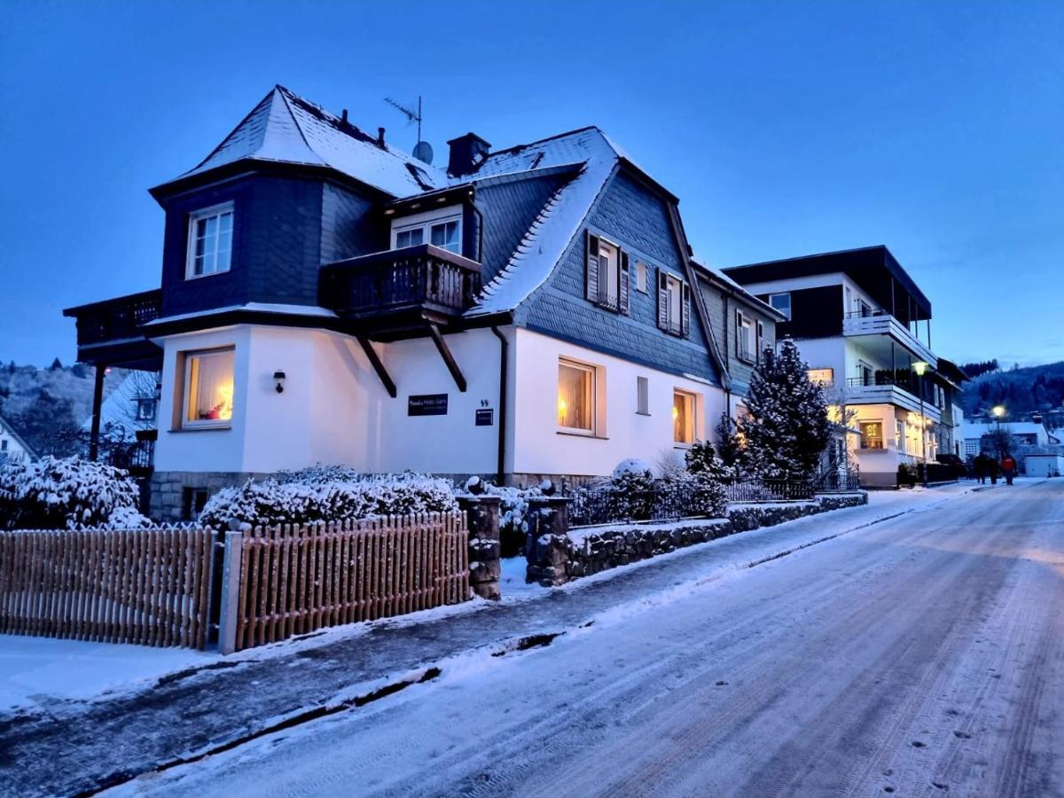 Sevda'S Hotel Garni Weinforth Willingen  Buitenkant foto