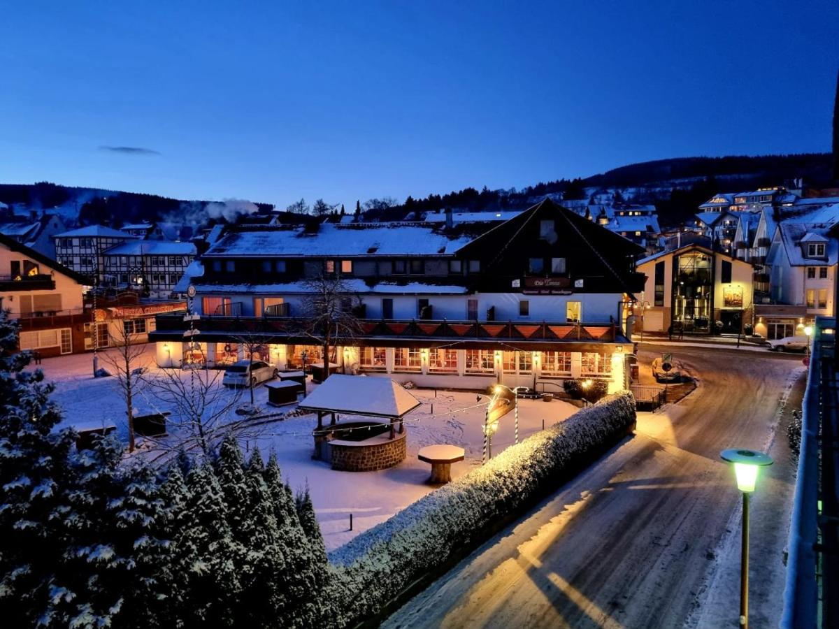 Sevda'S Hotel Garni Weinforth Willingen  Buitenkant foto