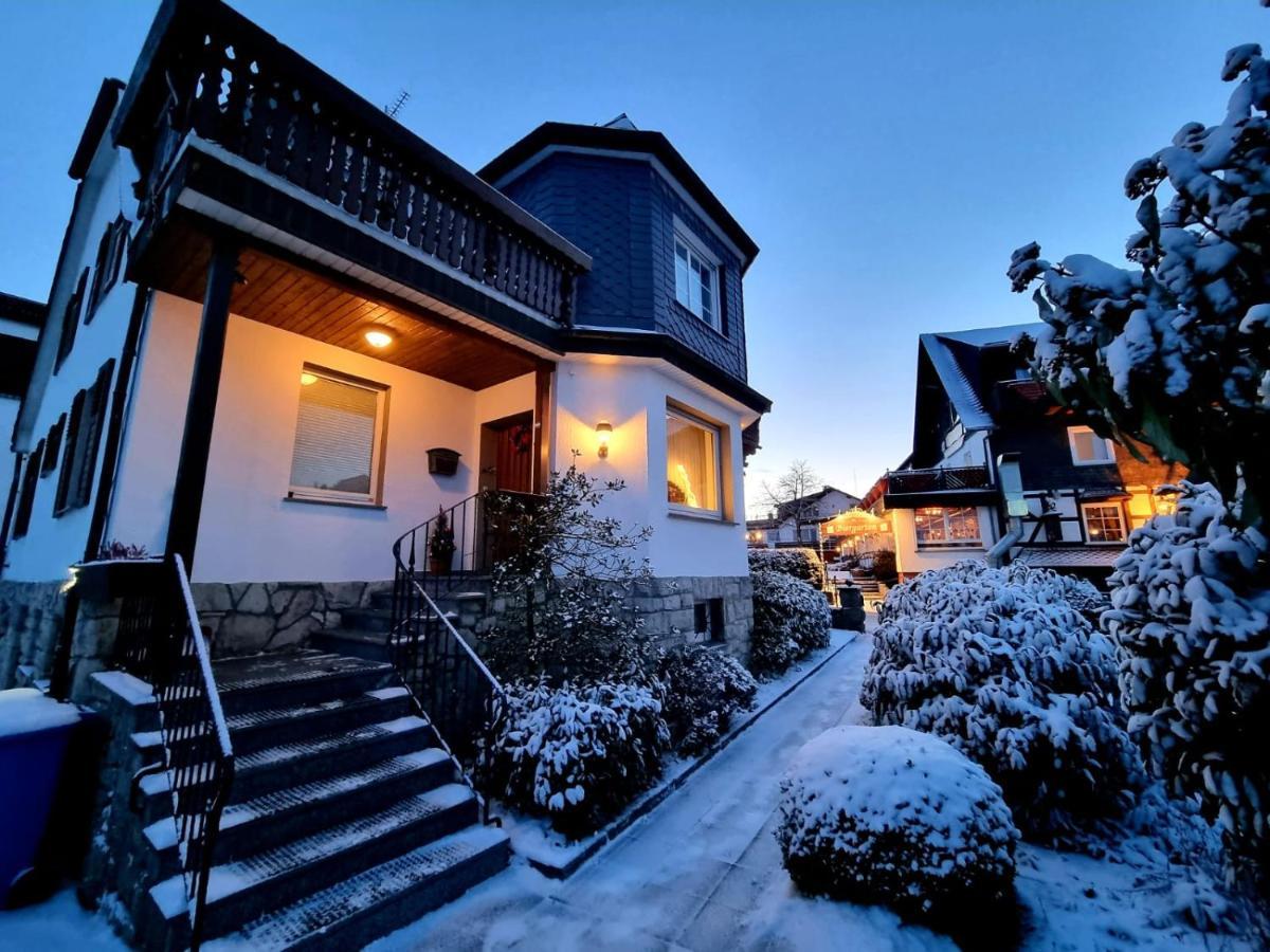 Sevda'S Hotel Garni Weinforth Willingen  Buitenkant foto