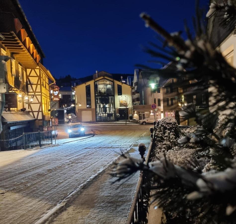 Sevda'S Hotel Garni Weinforth Willingen  Buitenkant foto