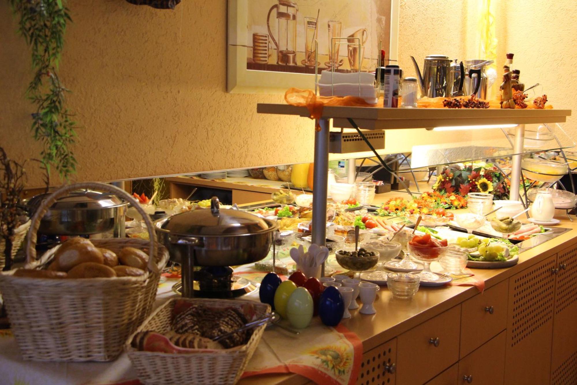 Sevda'S Hotel Garni Weinforth Willingen  Buitenkant foto