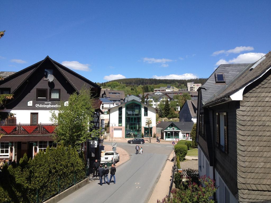 Sevda'S Hotel Garni Weinforth Willingen  Buitenkant foto