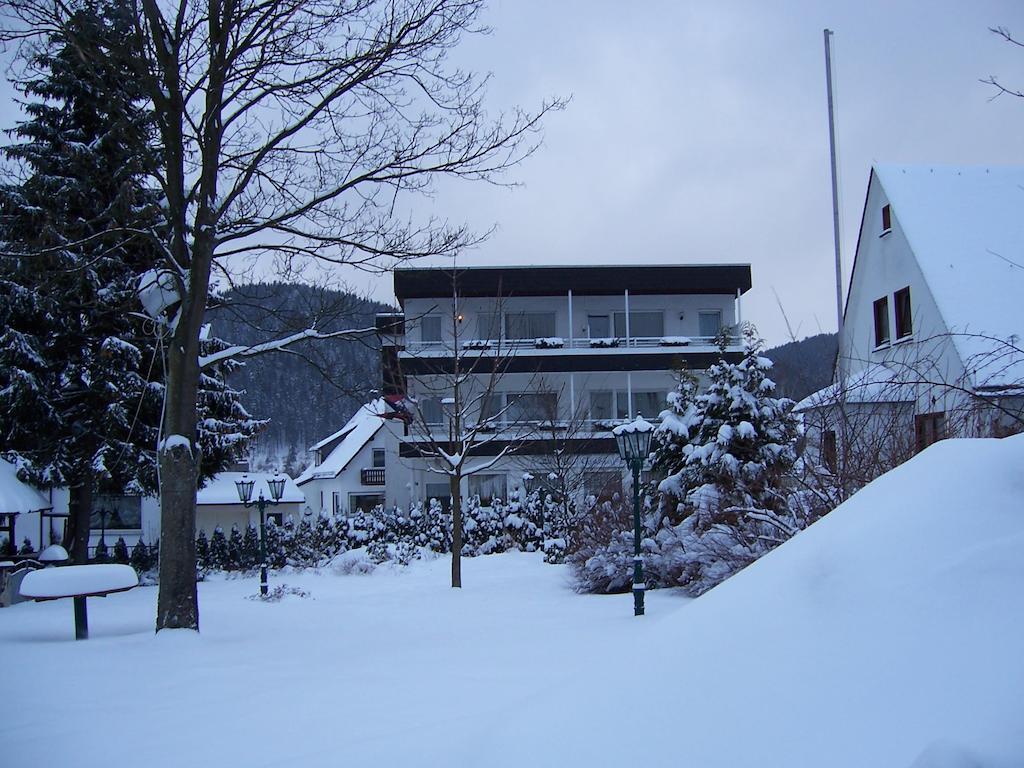Sevda'S Hotel Garni Weinforth Willingen  Buitenkant foto