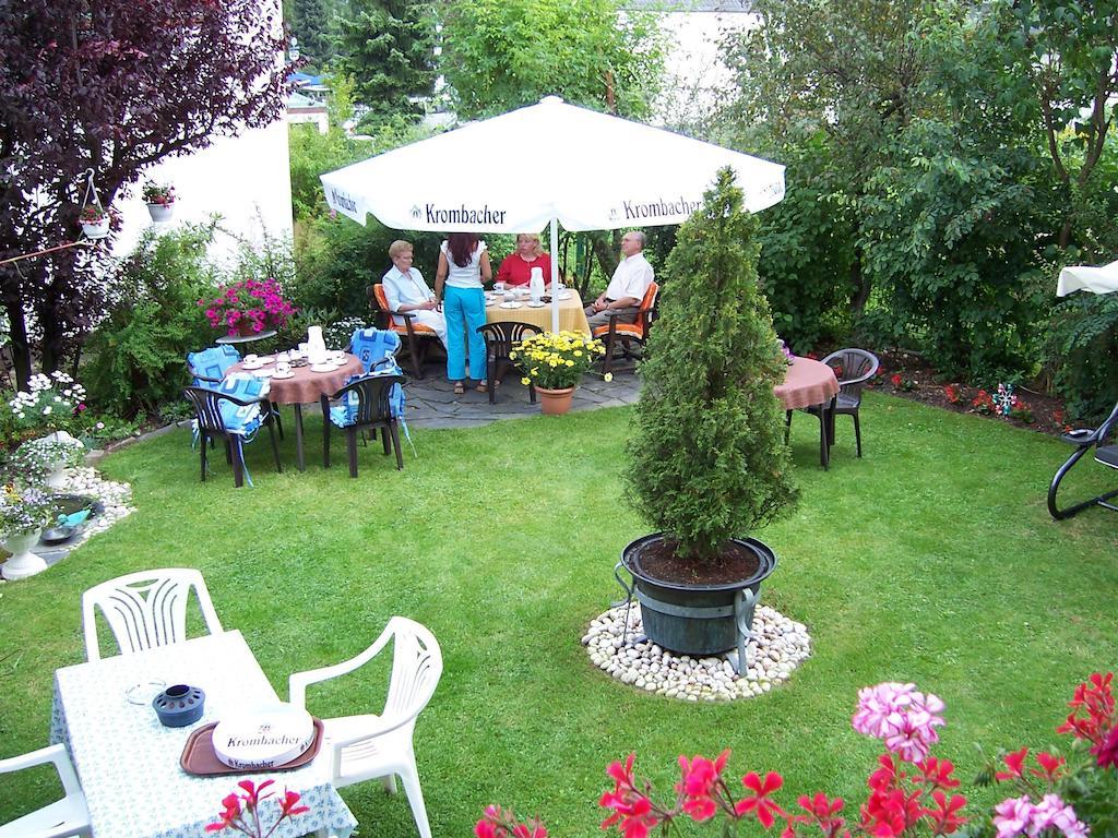 Sevda'S Hotel Garni Weinforth Willingen  Buitenkant foto