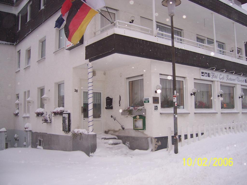 Sevda'S Hotel Garni Weinforth Willingen  Buitenkant foto