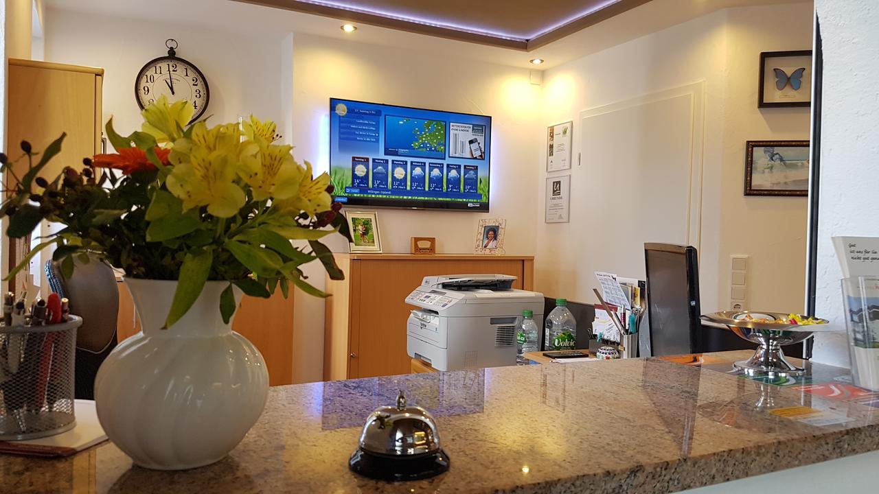 Sevda'S Hotel Garni Weinforth Willingen  Buitenkant foto