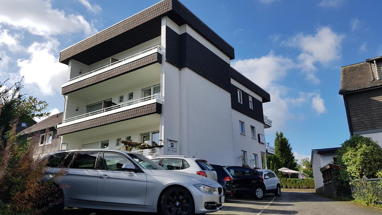 Sevda'S Hotel Garni Weinforth Willingen  Buitenkant foto