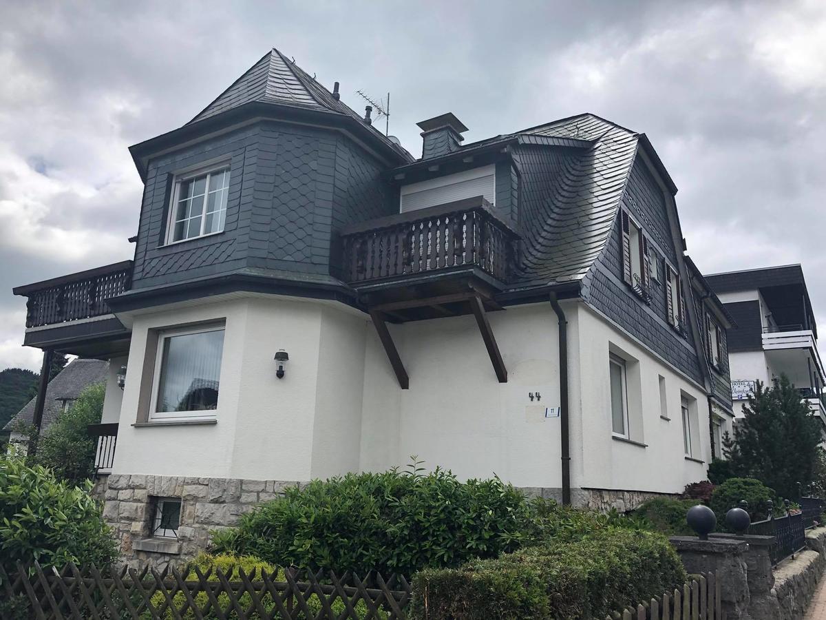 Sevda'S Hotel Garni Weinforth Willingen  Buitenkant foto