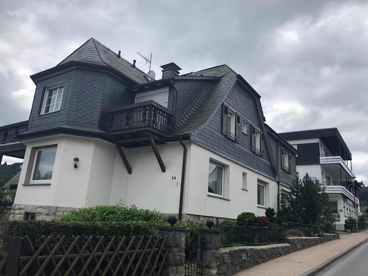 Sevda'S Hotel Garni Weinforth Willingen  Buitenkant foto