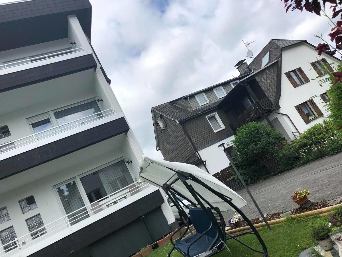 Sevda'S Hotel Garni Weinforth Willingen  Buitenkant foto