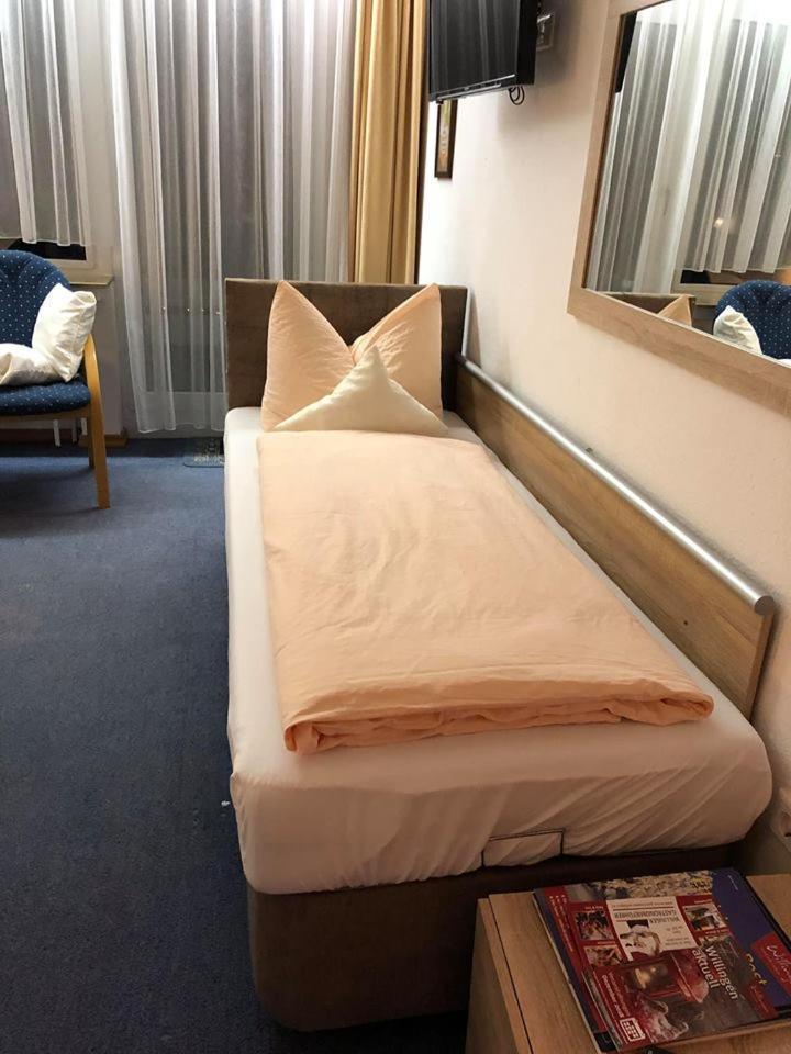 Sevda'S Hotel Garni Weinforth Willingen  Buitenkant foto