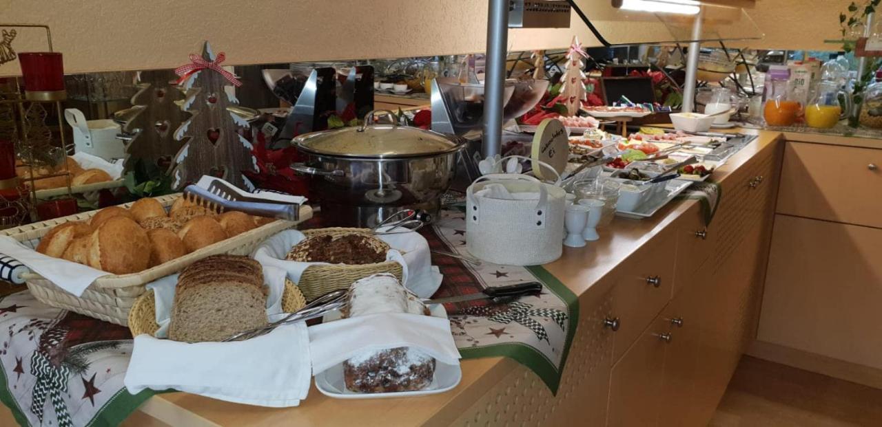 Sevda'S Hotel Garni Weinforth Willingen  Buitenkant foto