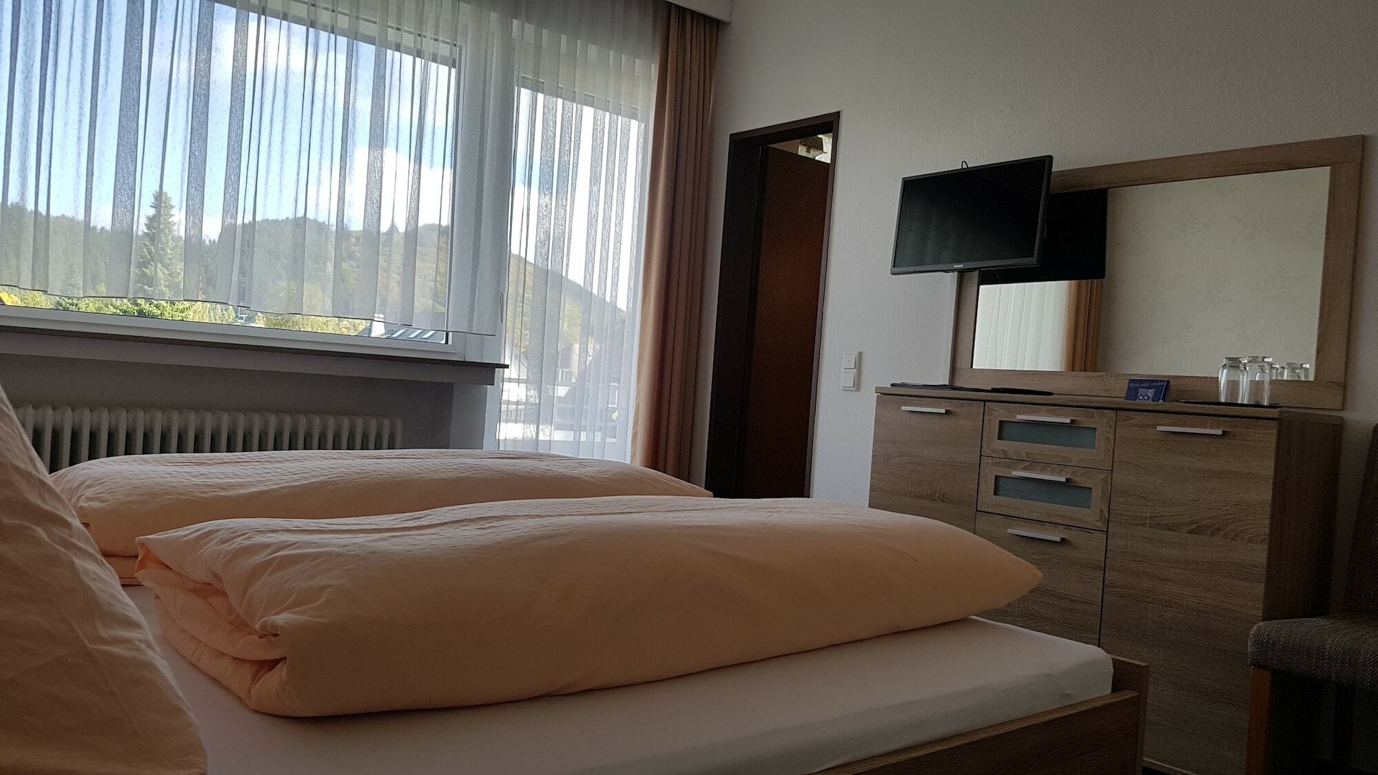Sevda'S Hotel Garni Weinforth Willingen  Buitenkant foto