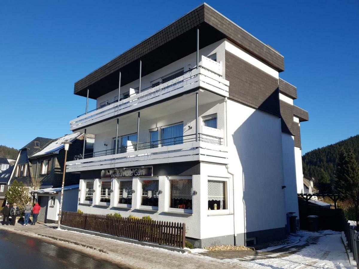Sevda'S Hotel Garni Weinforth Willingen  Buitenkant foto