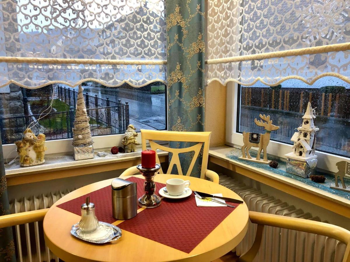 Sevda'S Hotel Garni Weinforth Willingen  Buitenkant foto