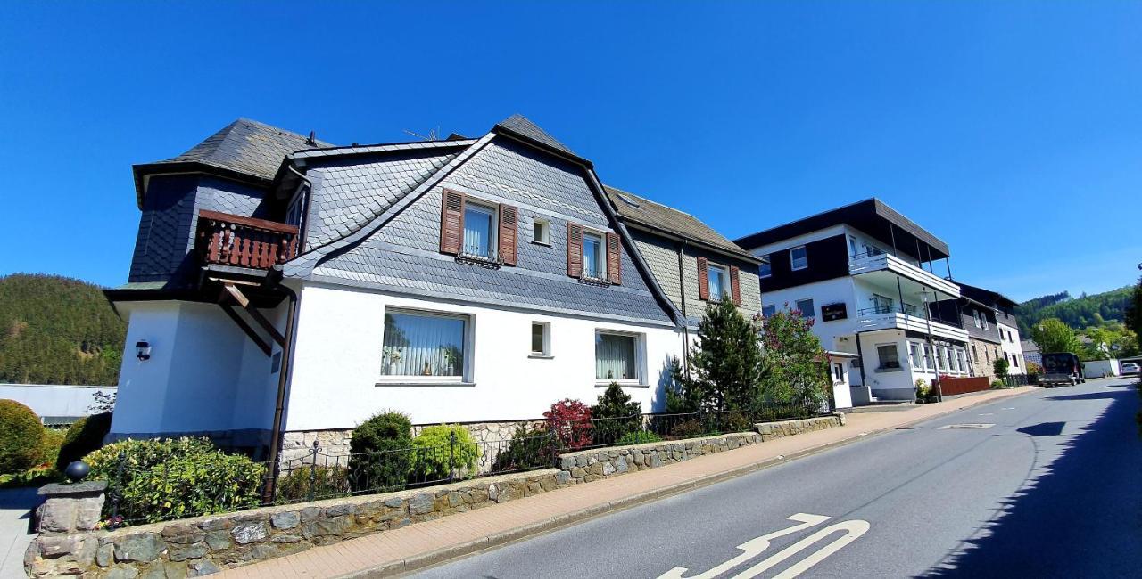 Sevda'S Hotel Garni Weinforth Willingen  Buitenkant foto