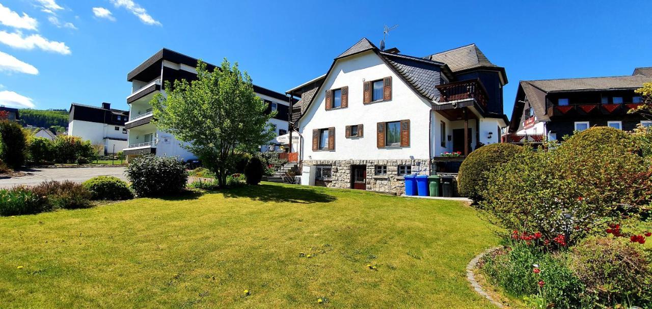 Sevda'S Hotel Garni Weinforth Willingen  Buitenkant foto