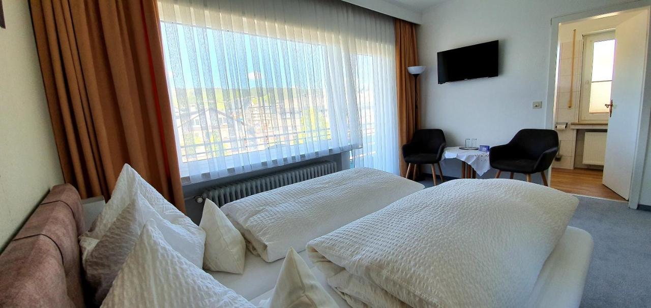 Sevda'S Hotel Garni Weinforth Willingen  Buitenkant foto