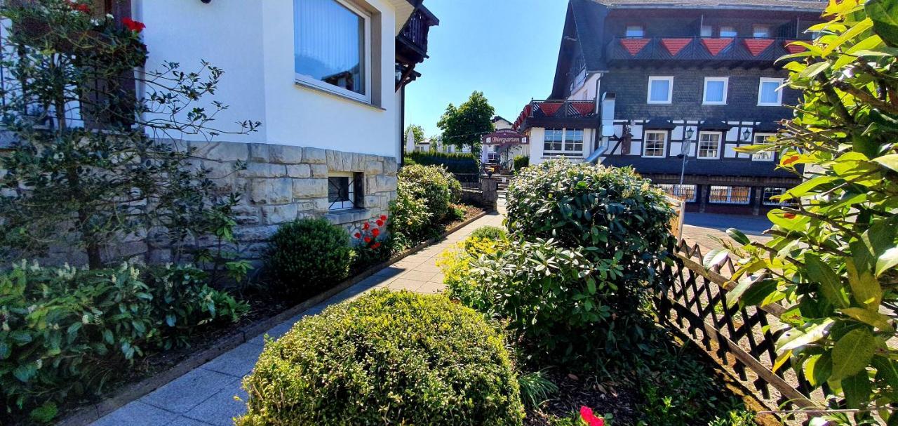 Sevda'S Hotel Garni Weinforth Willingen  Buitenkant foto