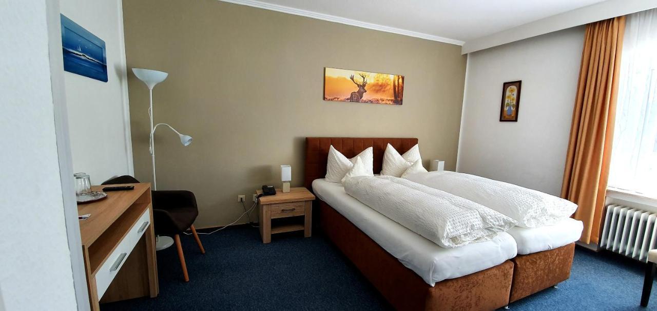 Sevda'S Hotel Garni Weinforth Willingen  Buitenkant foto