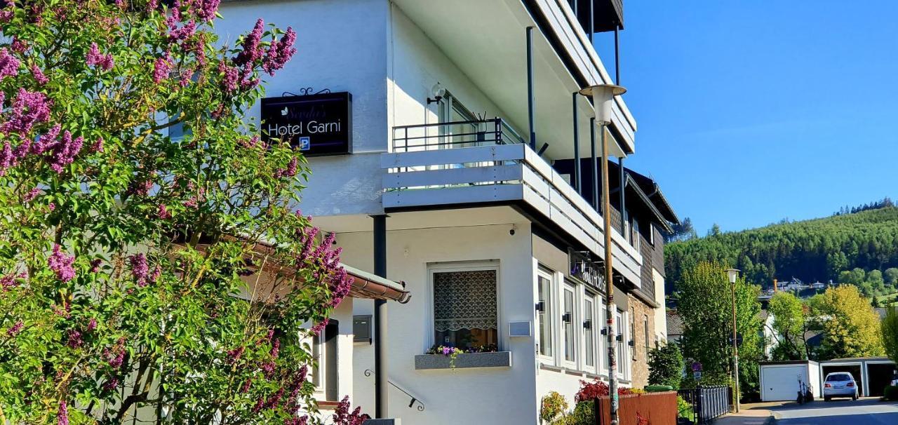 Sevda'S Hotel Garni Weinforth Willingen  Buitenkant foto